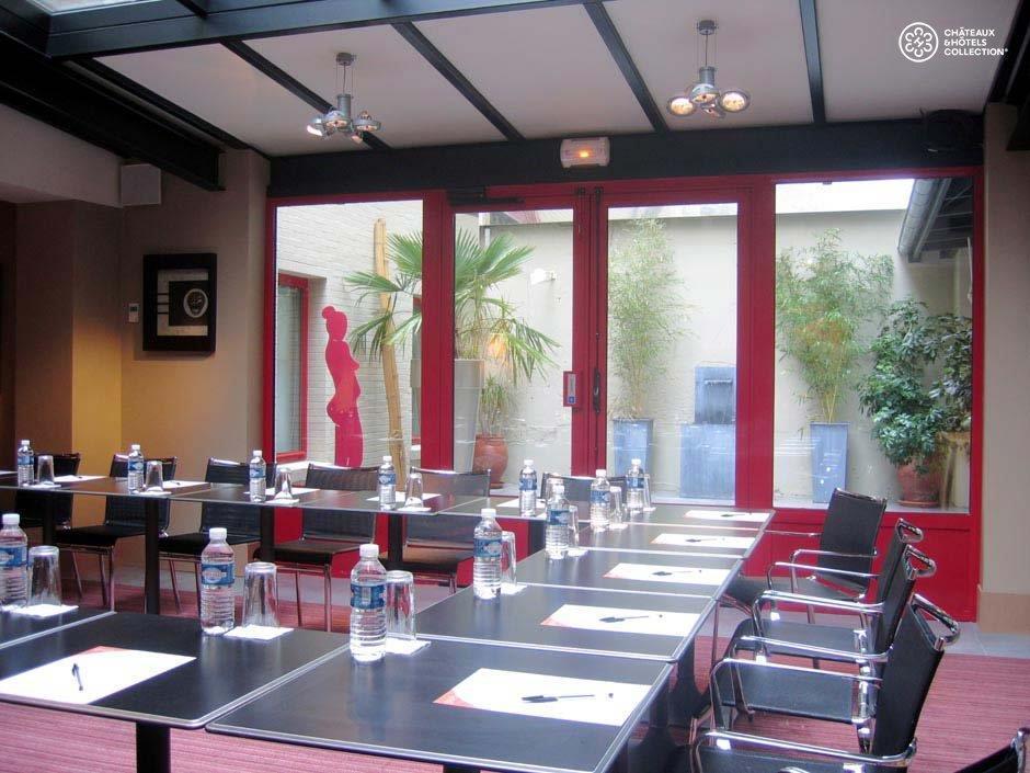 Porte De Versailles Hotel Paris