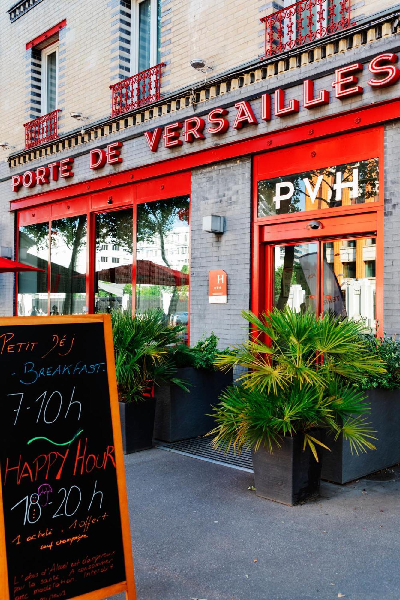 Porte De Versailles 3*