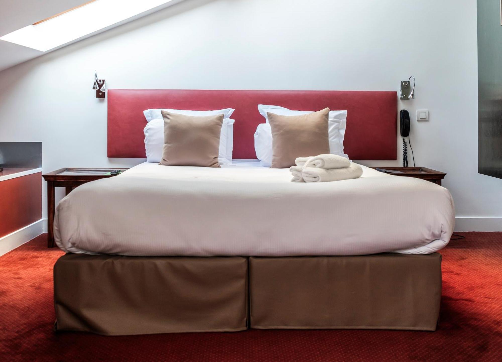 Porte De Versailles Hotel Paris