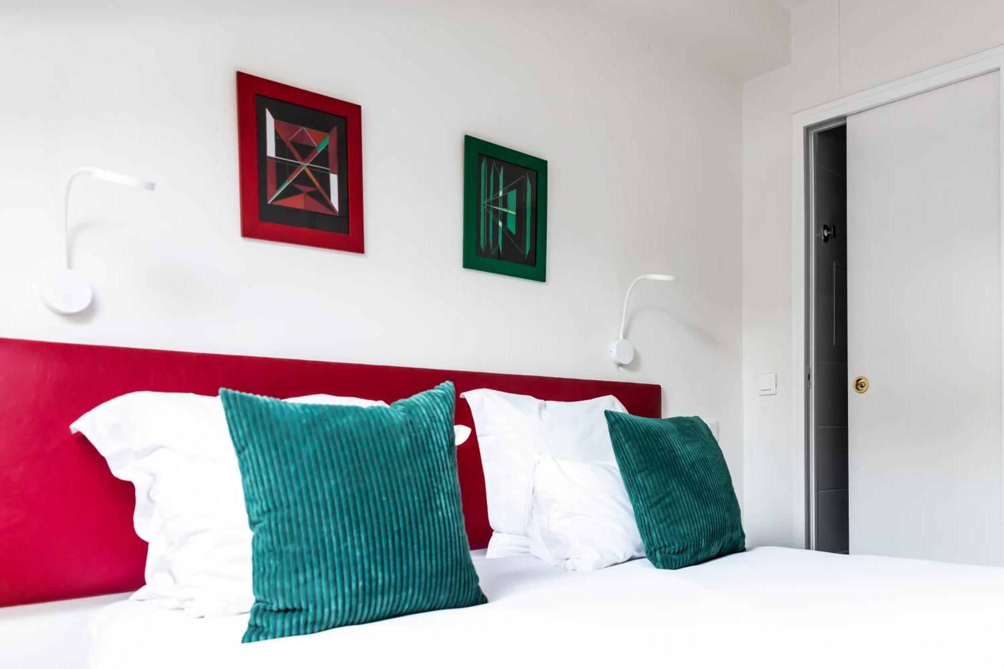 Hotel Porte De Versailles Paris