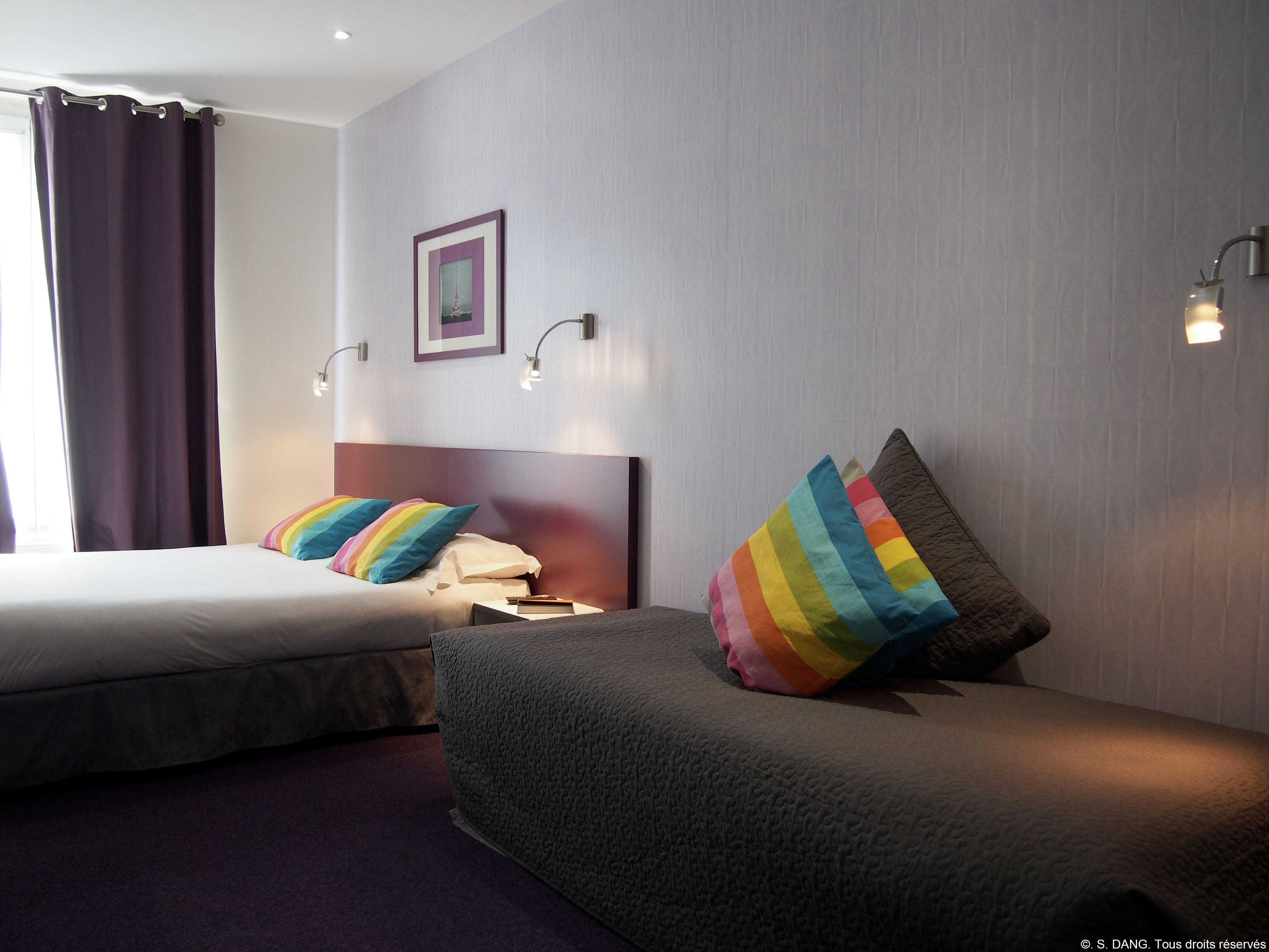 Hotel Porte De Versailles