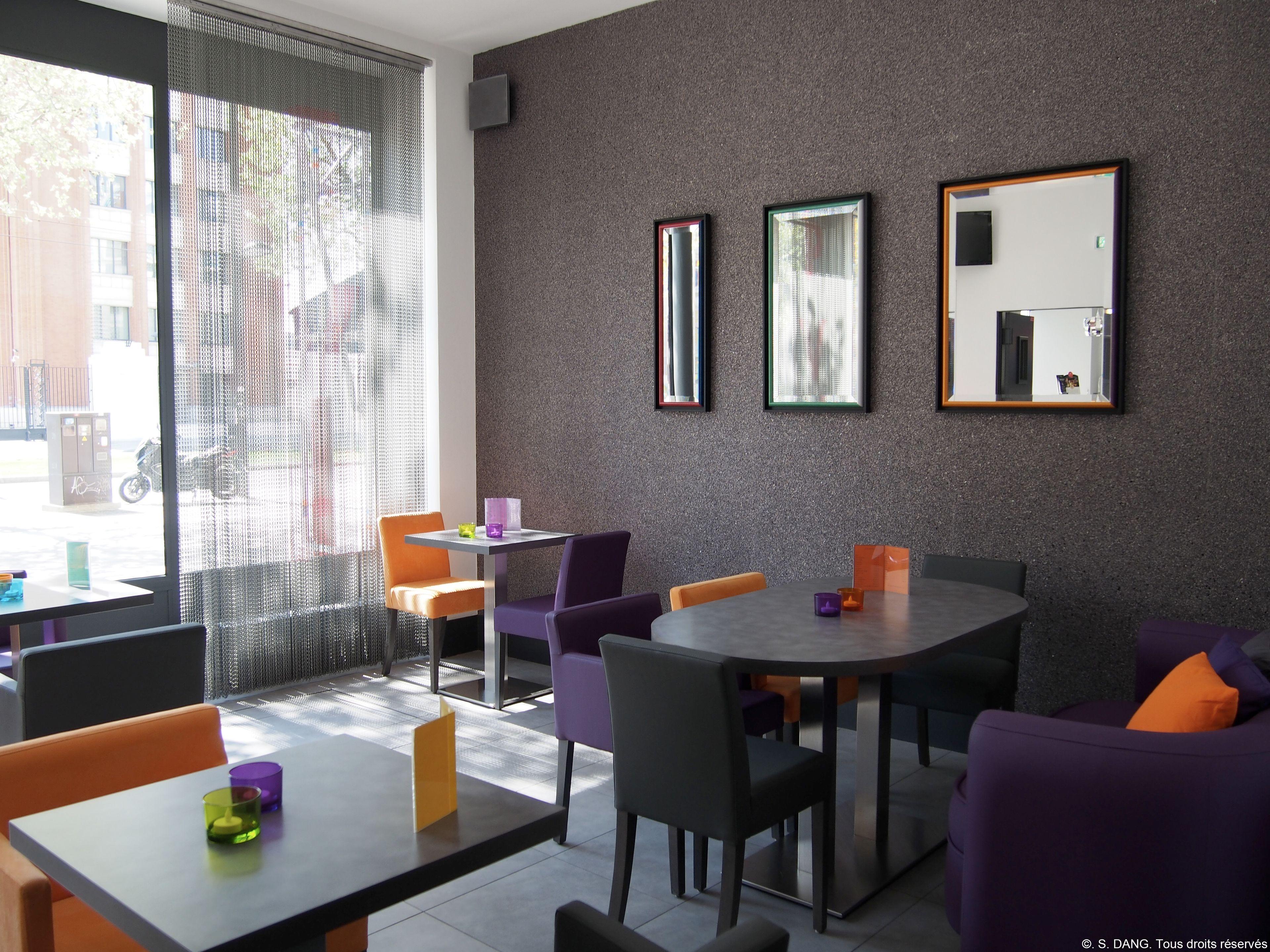 Hotel Porte De Versailles