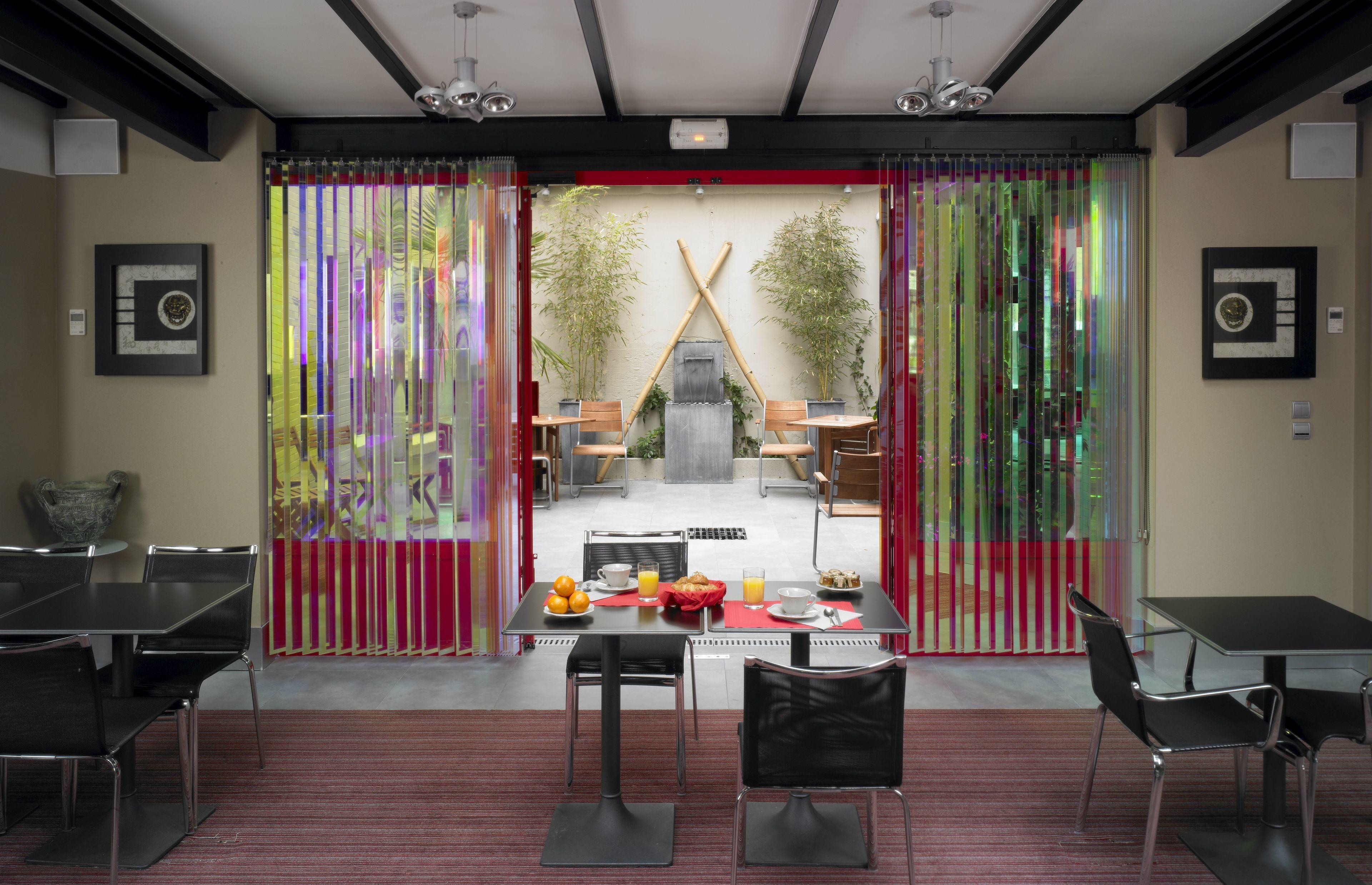 Porte De Versailles Hotel Paris