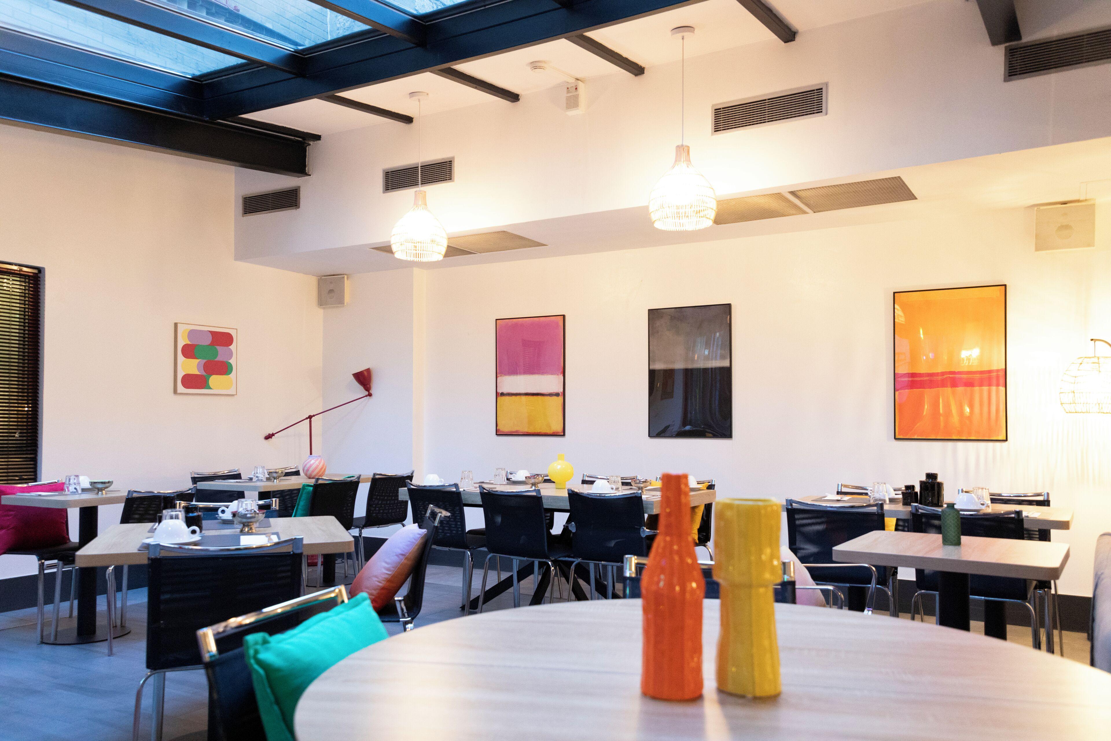 Hotel Porte De Versailles