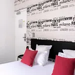Porte De Versailles 3* Paris