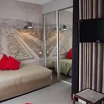 Porte De Versailles Hotel Paris