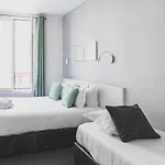 Hotel Porte De Versailles Paris