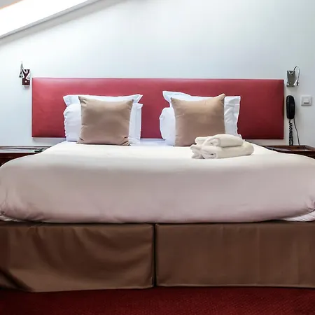 Porte De Versailles Hotel Parigi