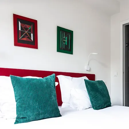 Hotel Porte De Versailles Parigi