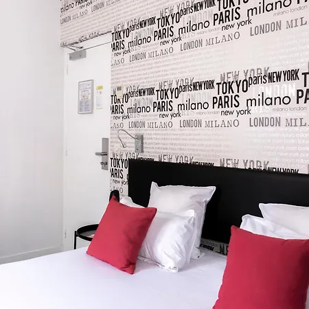 Porte De Versailles 3* Parigi
