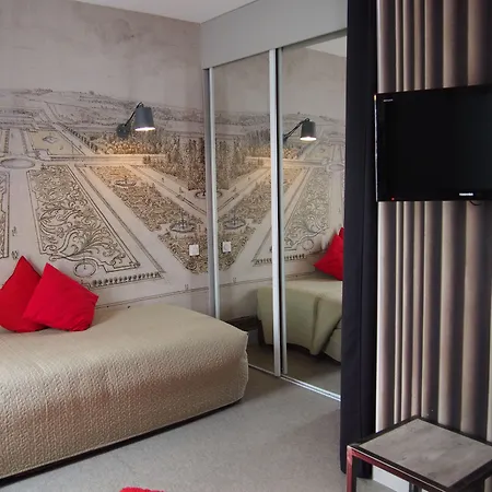 Porte De Versailles Hotel Parigi