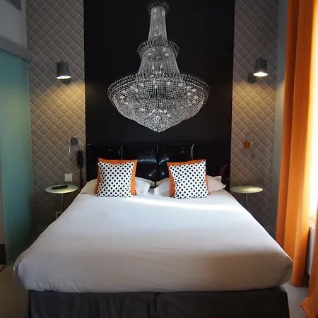 Hotel Porte De Versailles Parigi