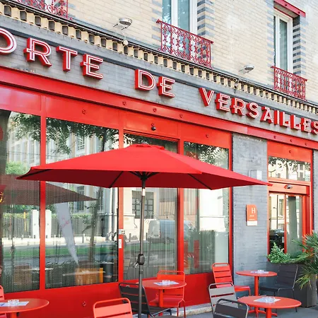 Porte De Versailles Hotel Parigi
