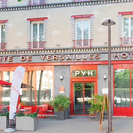 Porte De Versailles Hotel Parigi