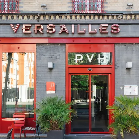 Porte De Versailles 3* Parigi