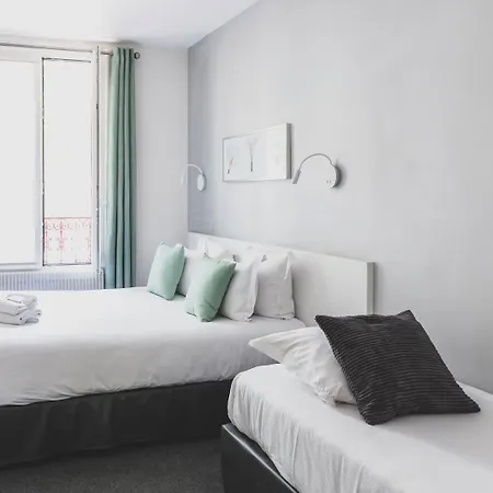 Hotel Porte De Versailles Parigi