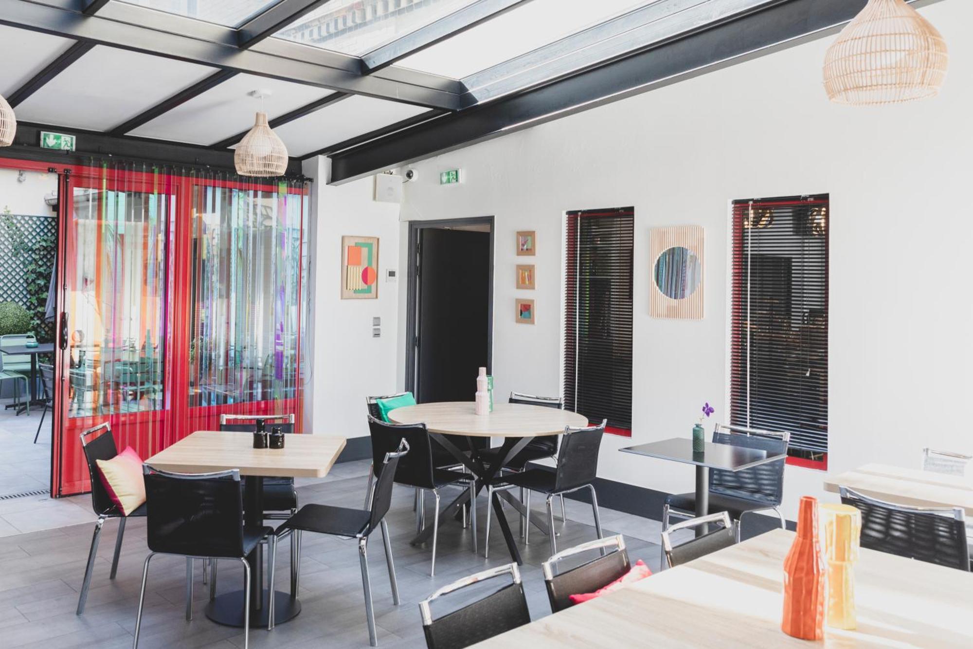 Porte De Versailles Hotel 3*