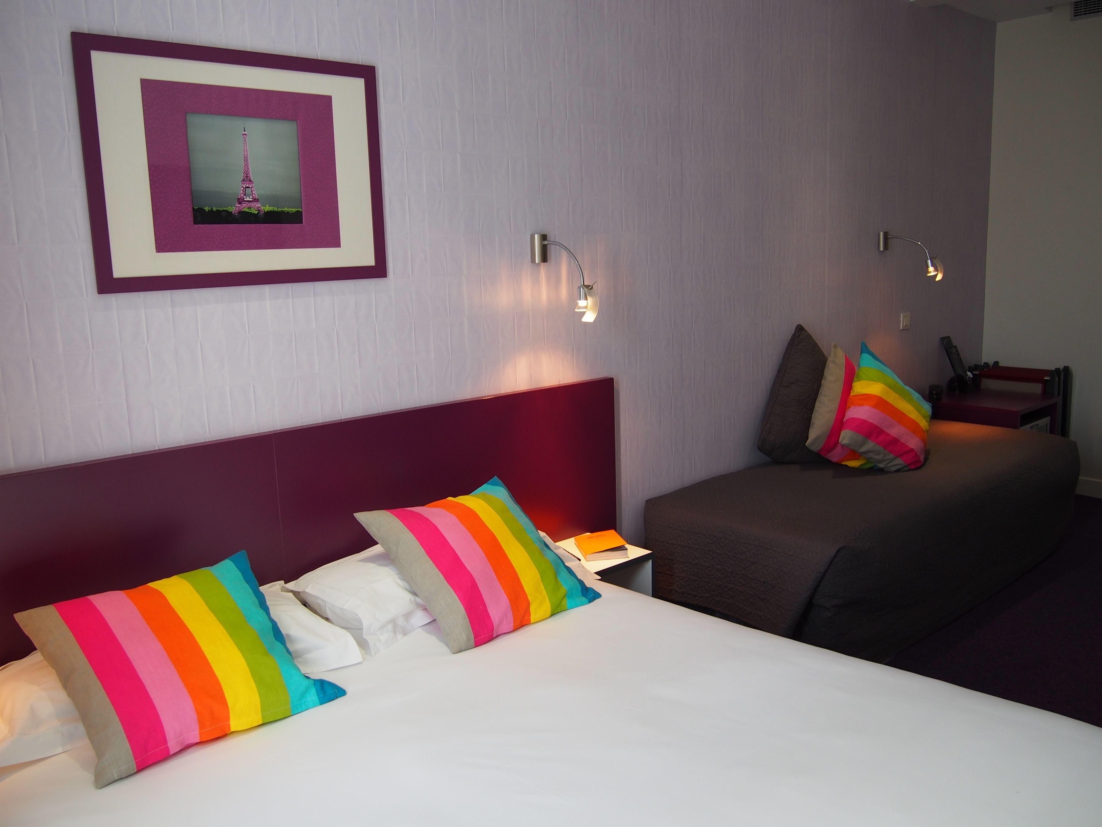 Porte De Versailles 3* Paris