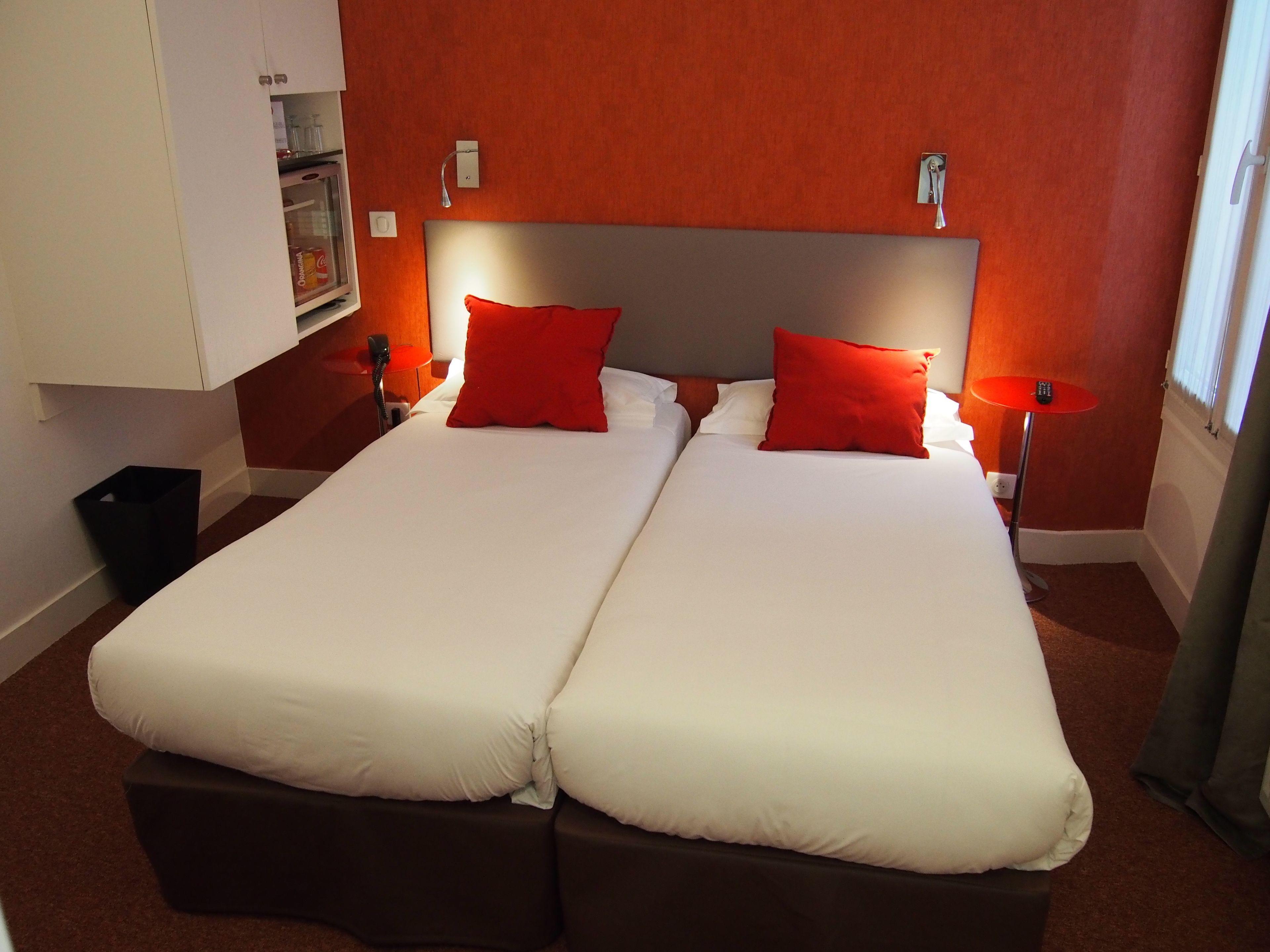 Porte De Versailles Hotel Paris