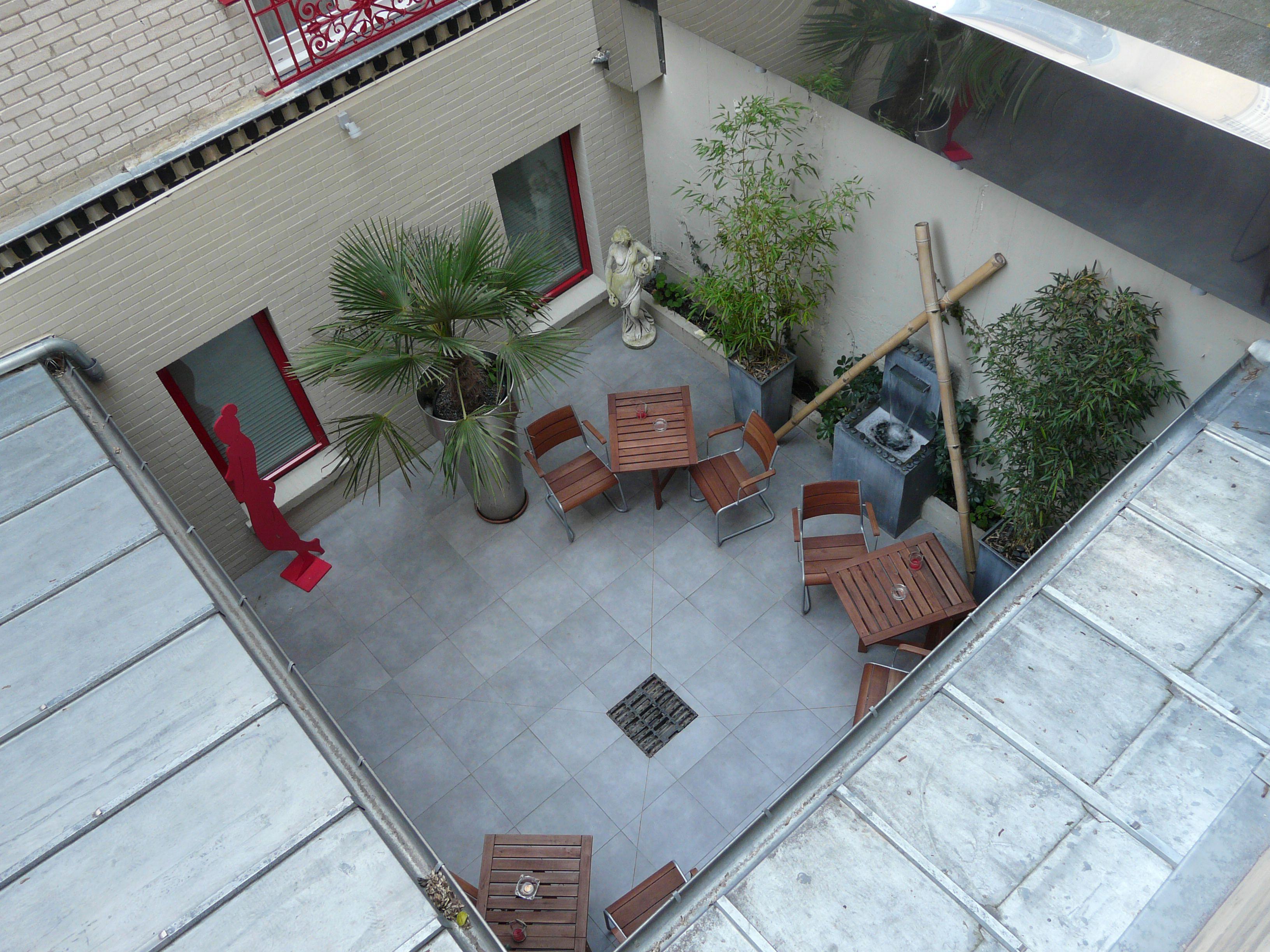 Hotel Porte De Versailles Paris