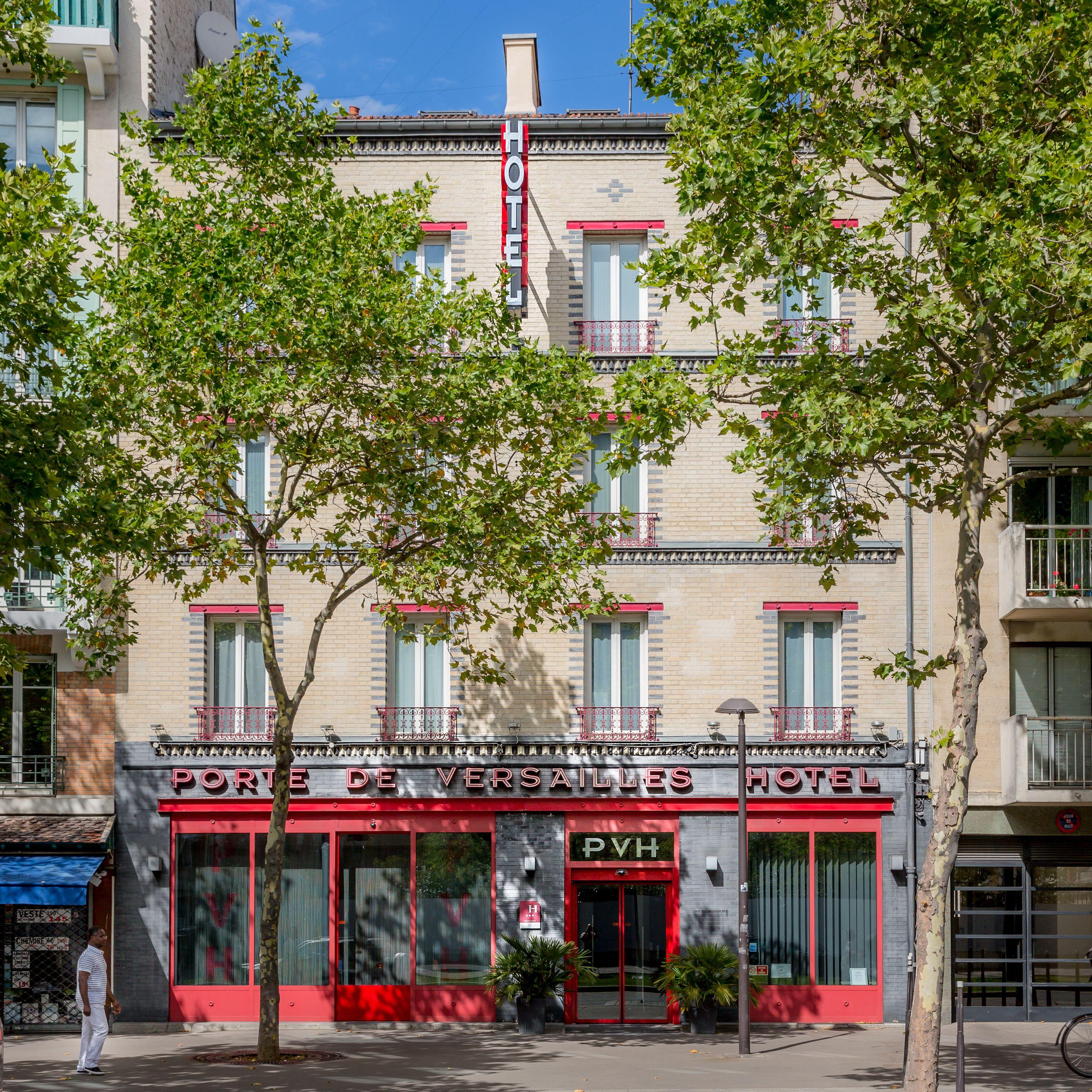 Hotel Porte De Versailles Paris