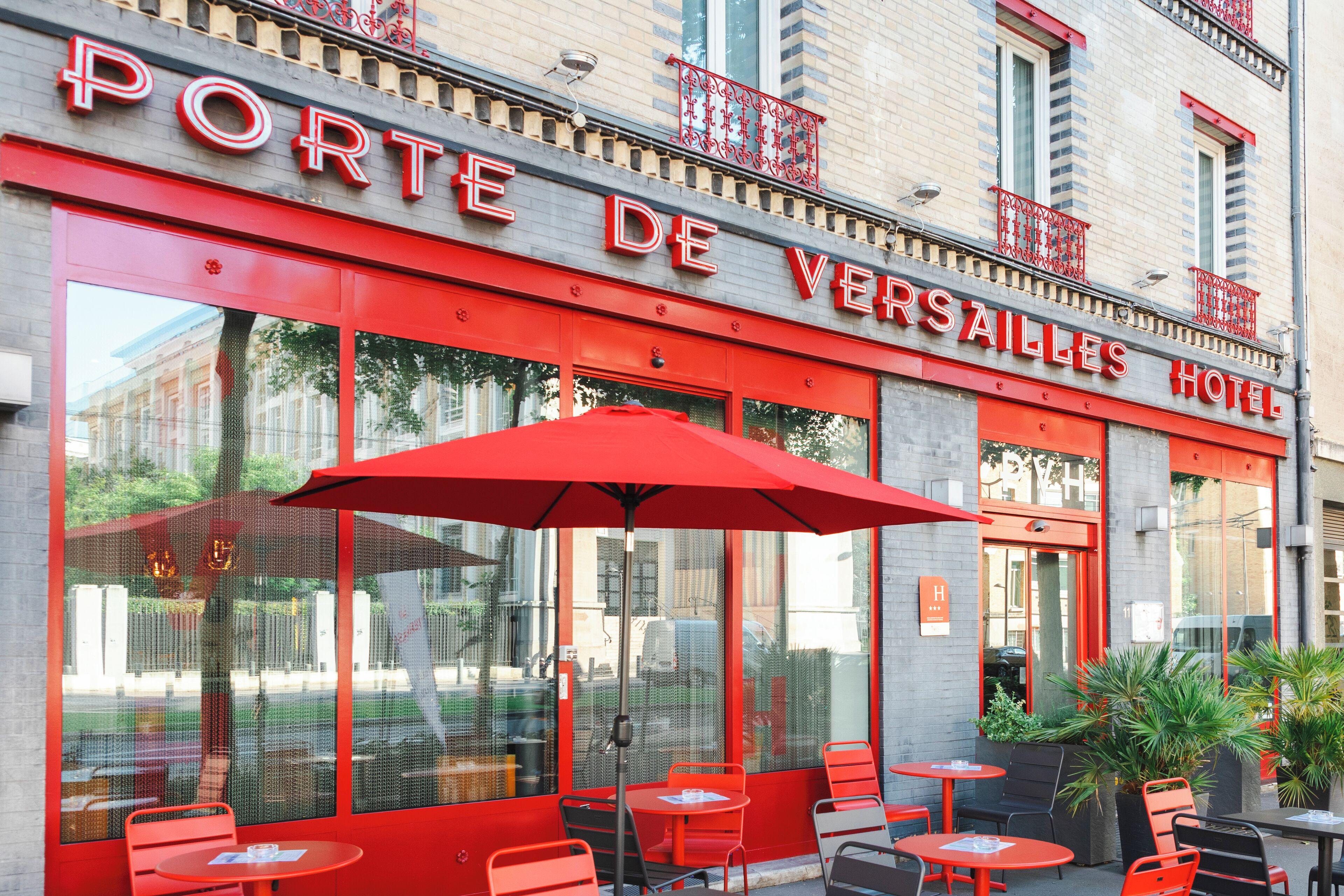 Porte De Versailles Hotel Paris