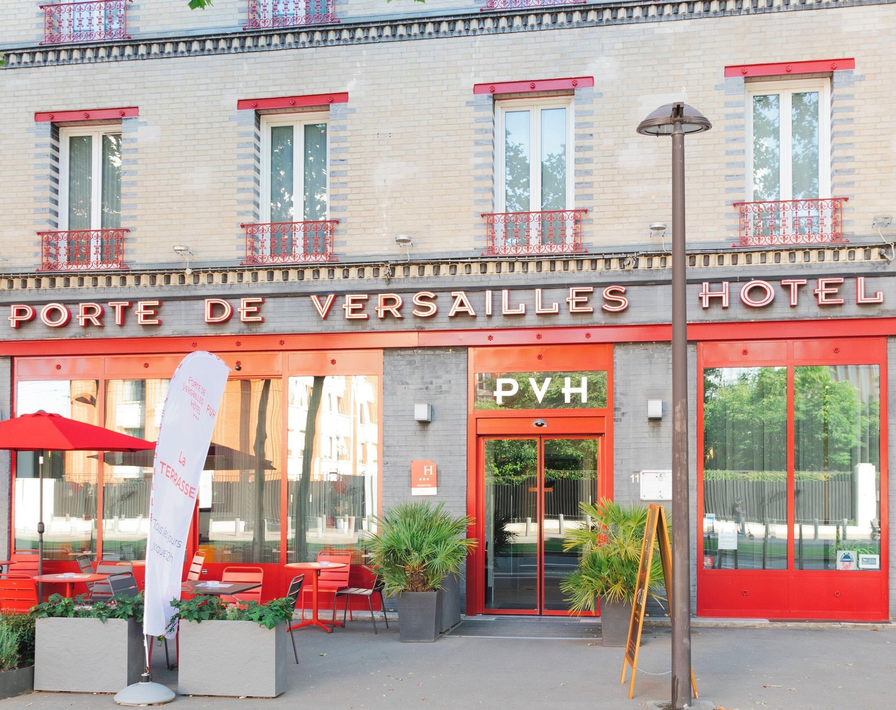 Porte De Versailles Hotel Parigi