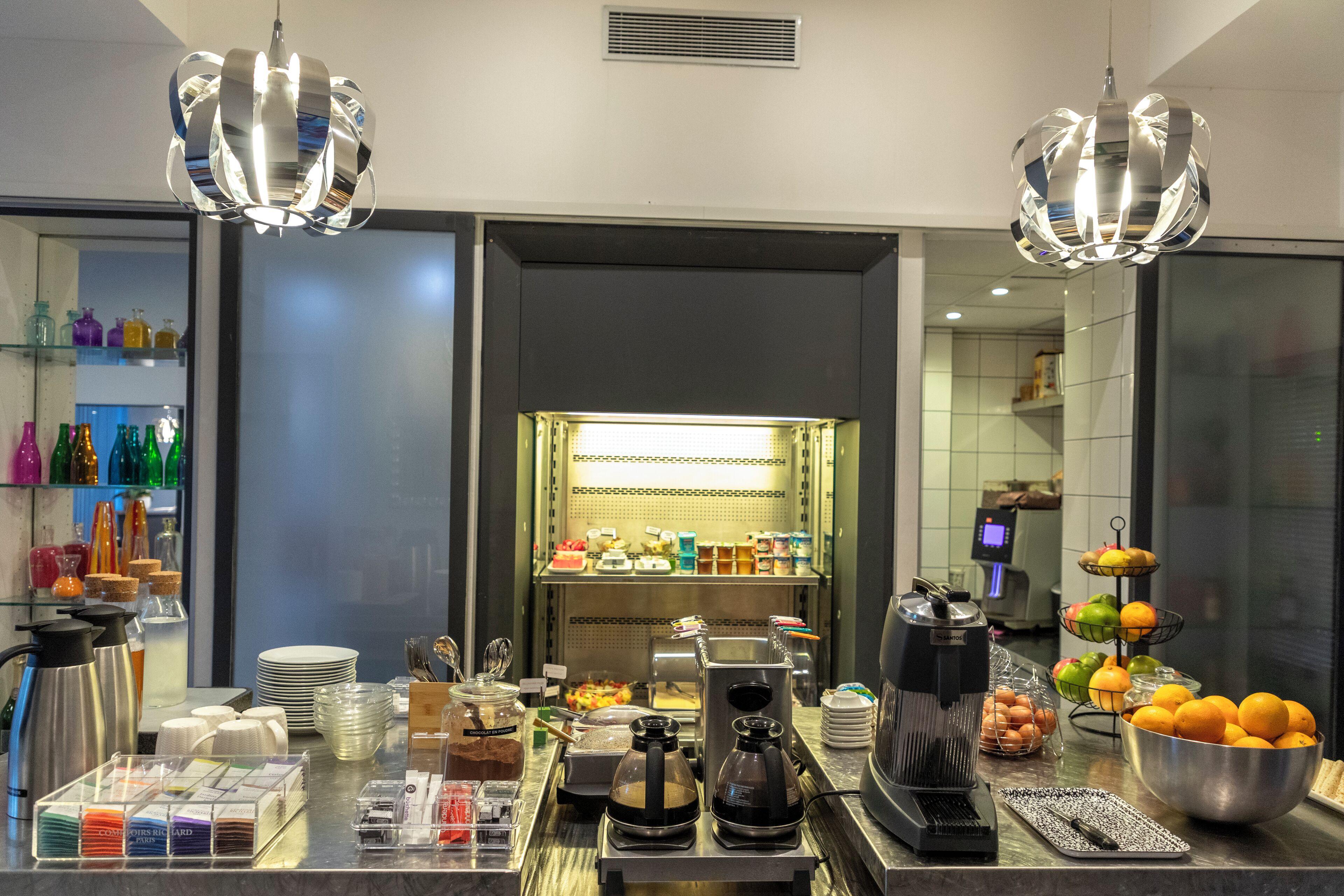 Hotel Porte De Versailles