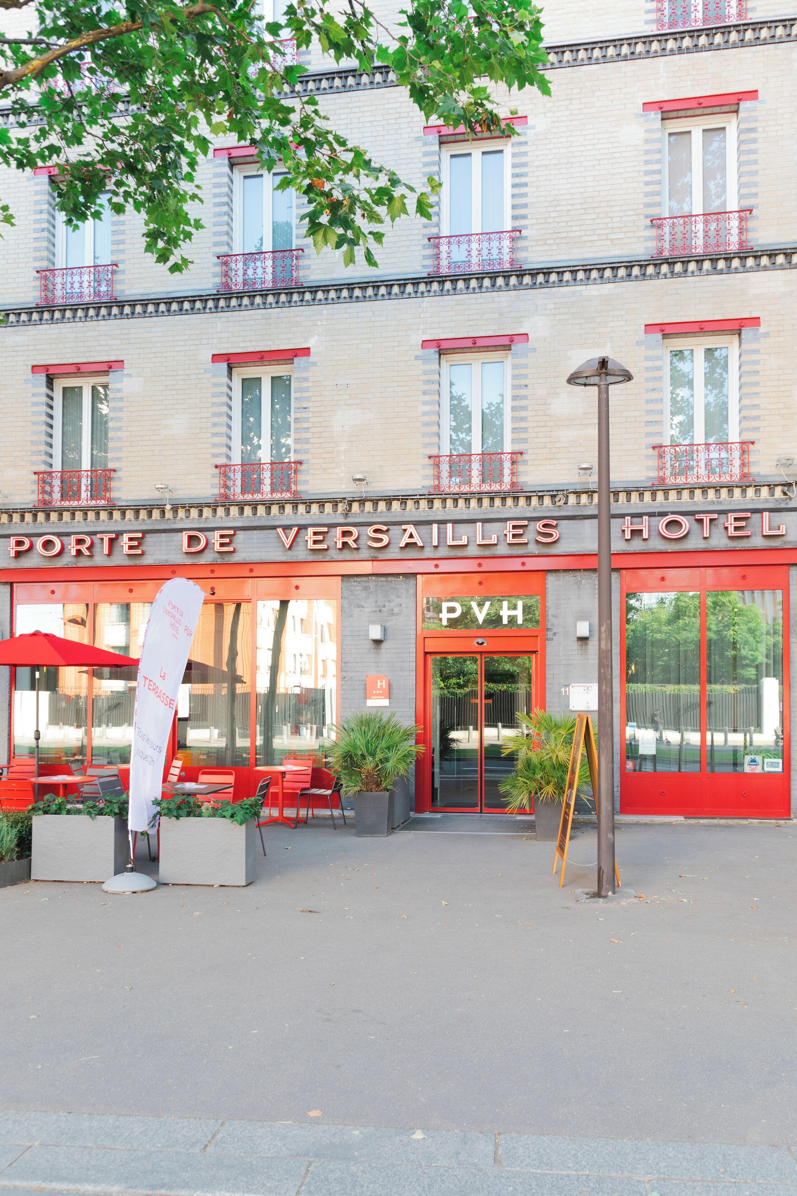 Porte De Versailles Hotel