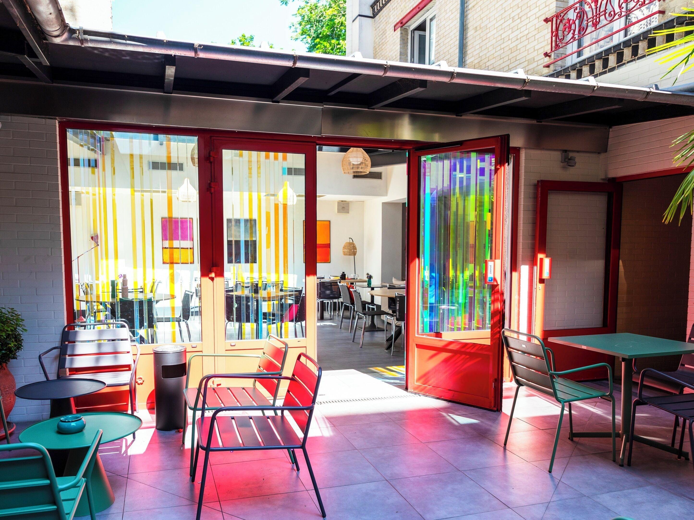 Porte De Versailles Hotel Paris