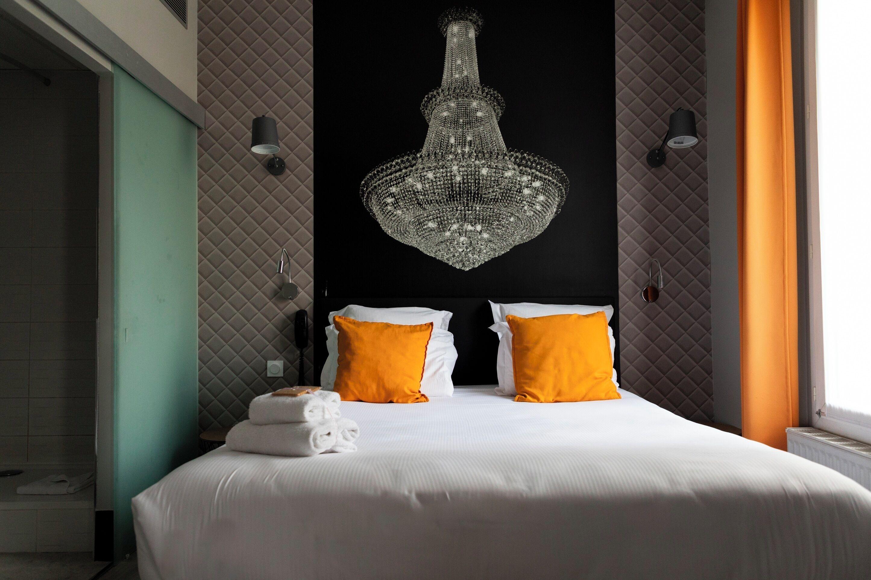 Porte De Versailles Hotel Parigi