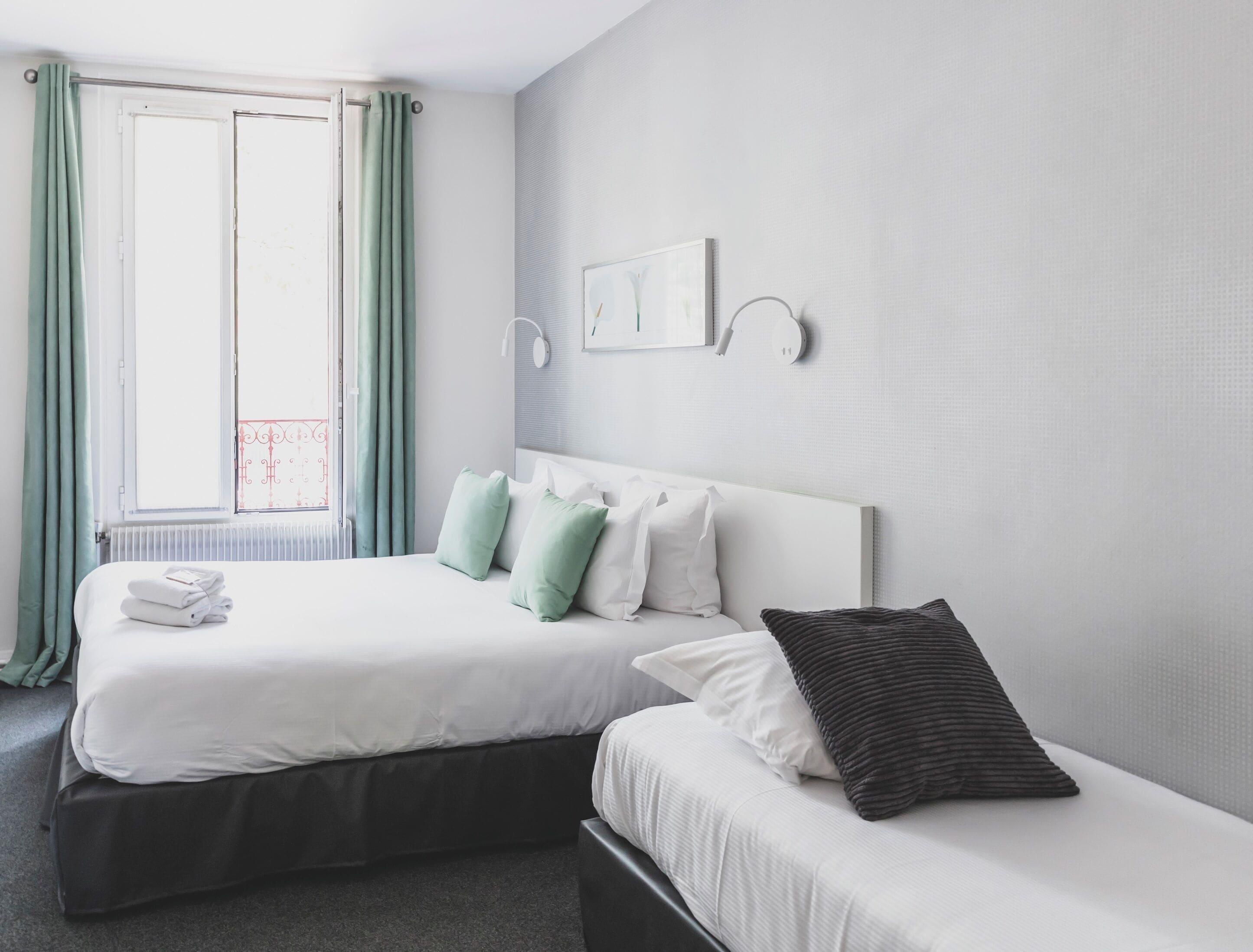 Hotel Porte De Versailles Paris